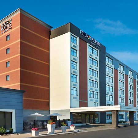 Four Points By Sheraton Hamilton - Stoney Creek Exterior photo