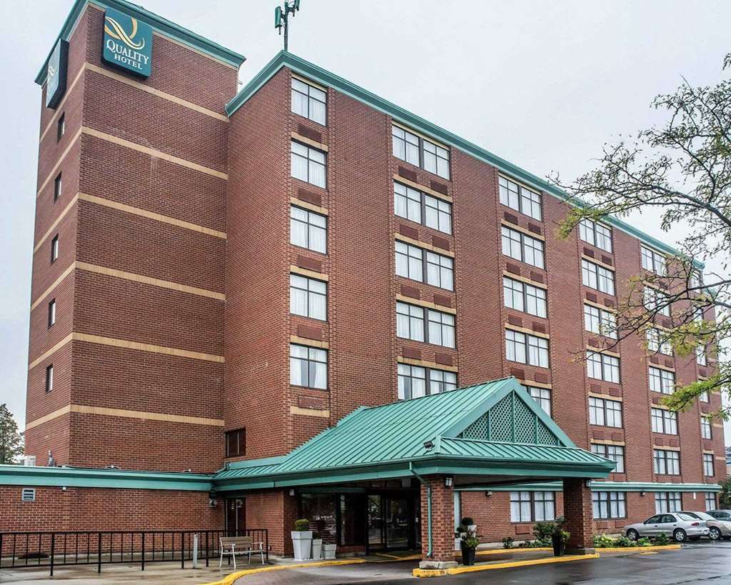Four Points By Sheraton Hamilton - Stoney Creek Exterior photo