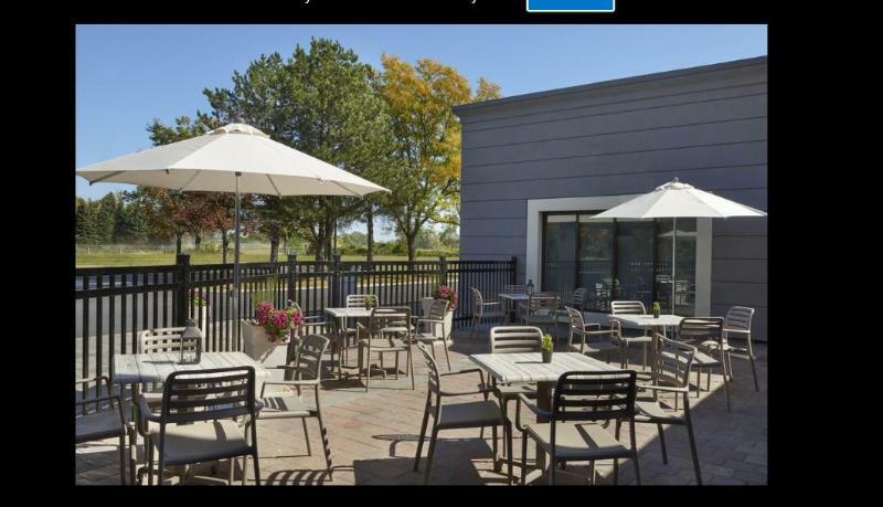 Four Points By Sheraton Hamilton - Stoney Creek Exterior photo
